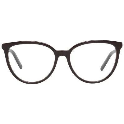Brown Metal & Plastic Glasses (Frames)