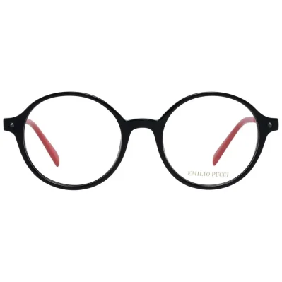 Black Plastic Glasses (Frames)