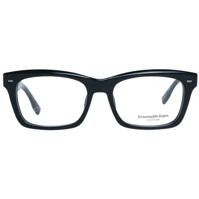 Black Plastic Glasses (Frames)