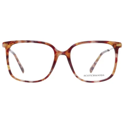Orange Acetate Glasses (Frames)