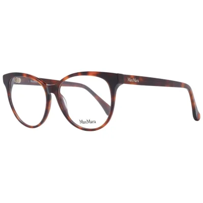 Brown Plastic Glasses (Frames)