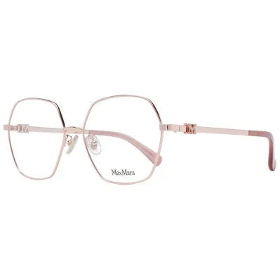 Rose Gold Metal Glasses (Frames)