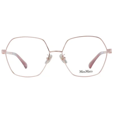 Rose Gold Metal Glasses (Frames)