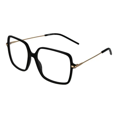 Black Acetate Glasses (Frames)