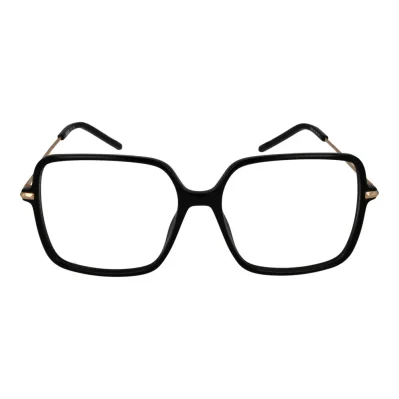 Black Acetate Glasses (Frames)