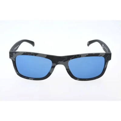 Bicolor Acetate Sunglasses