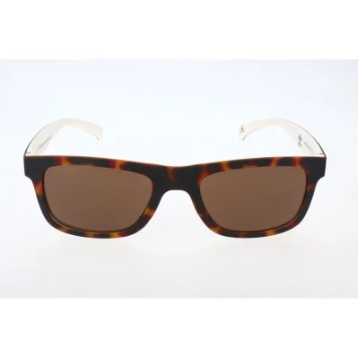 Bicolor Acetate Sunglasses
