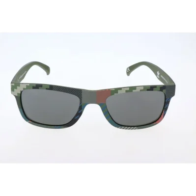 Multicolor Acetate Sunglasses