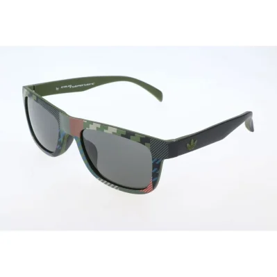 Multicolor Acetate Sunglasses