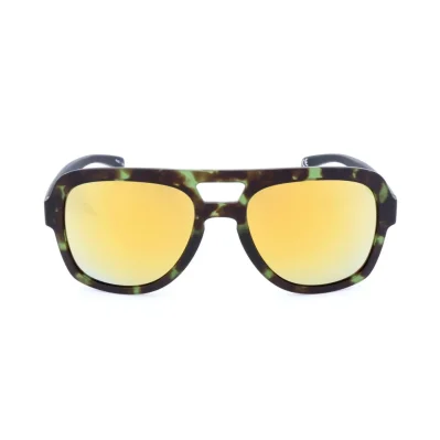 Bicolor Acetate Sunglasses