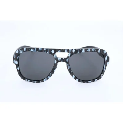 Black Acetate Sunglasses