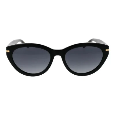 Black Acetate Sunglasses