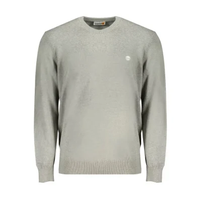 Gray Organic Cotton Men Shirt