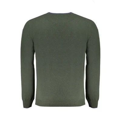 Verde Wool Men's Sweater