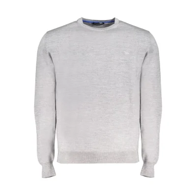 Grigio Wool Men's Sweater