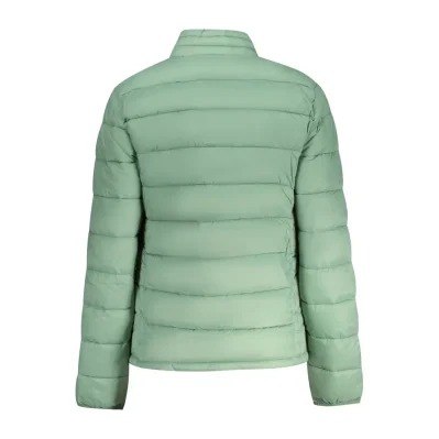 Verde Poliammide Women's Jacket