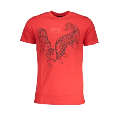 Rosso Cotton Men T-Shirt