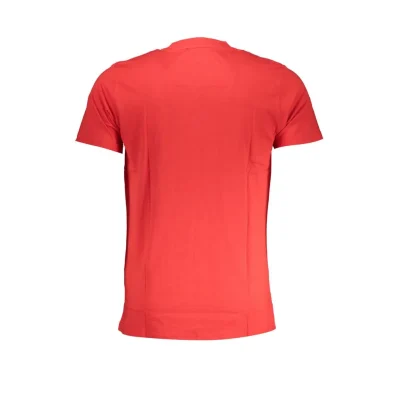 Rosso Cotton Men T-Shirt