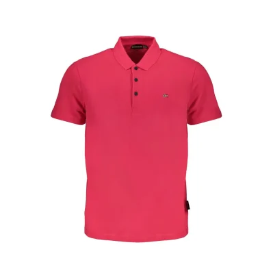 Rosa Cotton Men Polo Shirt