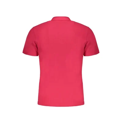 Rosa Cotton Men Polo Shirt