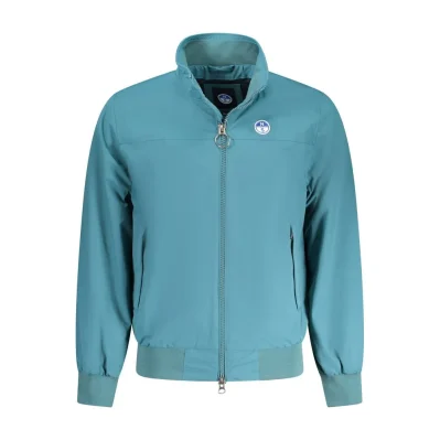 Verde Poliammide Men's Jacket