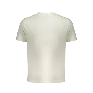 Bianco Cotton Men T-Shirt