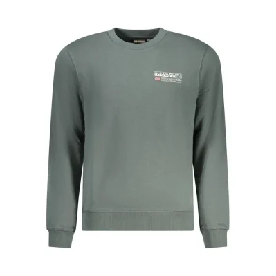 Verde Cotton Men Sweatshirt