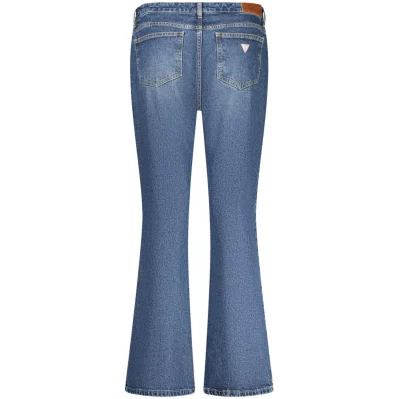 Blu Cotton Women's Bootcut Jeans