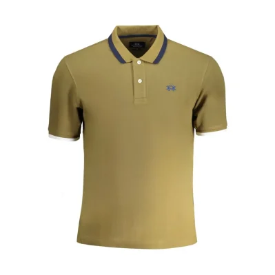 Verde Cotton Men's Polo Shirt