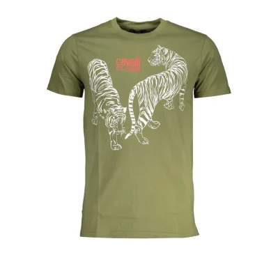 Verde Cotton Men T-Shirt