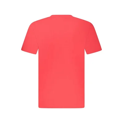 Red Organic Cotton Men's T-Shirt
