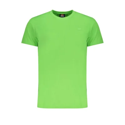 Verde Cotton Men T-Shirt