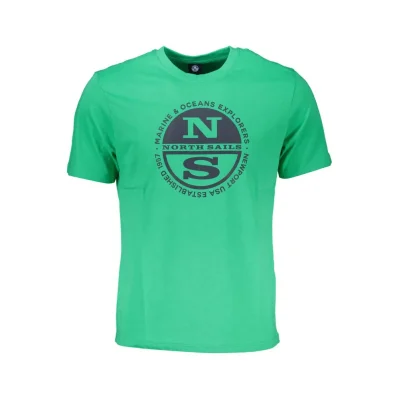 Verde Cotton Men T-Shirt