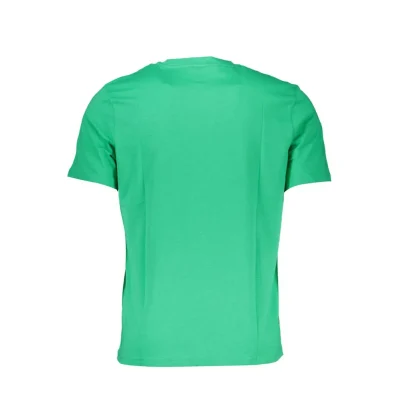 Verde Cotton Men T-Shirt