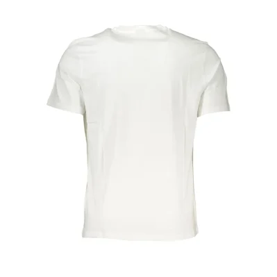 Bianco Cotton Men T-Shirt