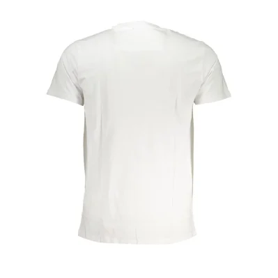 Bianco Cotton Men's T-Shirt