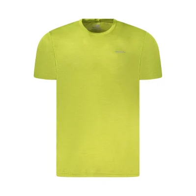 Verde Polyester Men T-Shirt