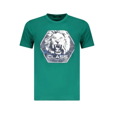 Verde Cotton Men T-Shirt