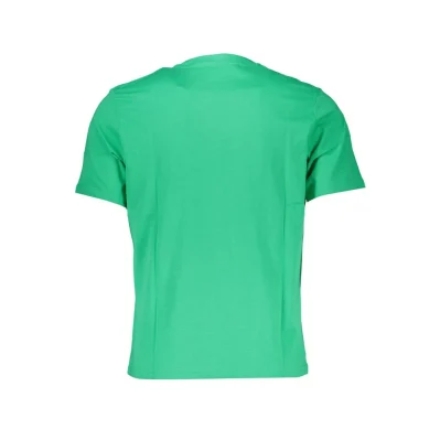 Verde Cotton Men T-Shirt