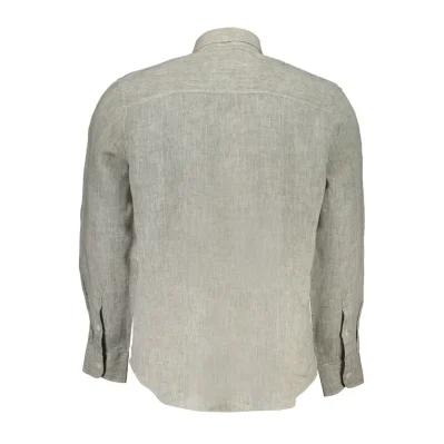 Grigio Lino Men Shirt
