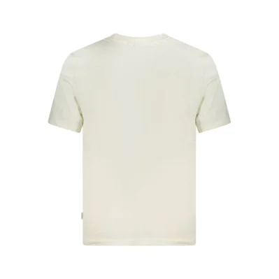 Bianco Cotton Men T-Shirt