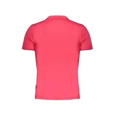 Rosa Cotton Men T-Shirt