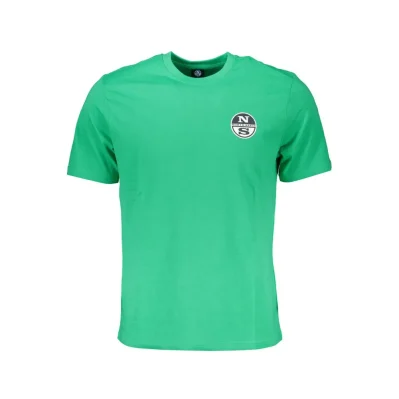 Verde Cotton Men T-Shirt