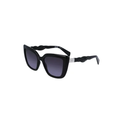 Black Bio Injected Women Sunglasses