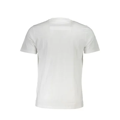 Bianco Cotton Men T-Shirt