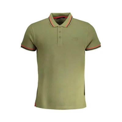 Verde Cotton Men Polo Shirt