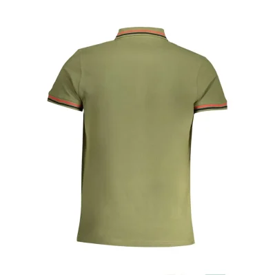 Verde Cotton Men Polo Shirt