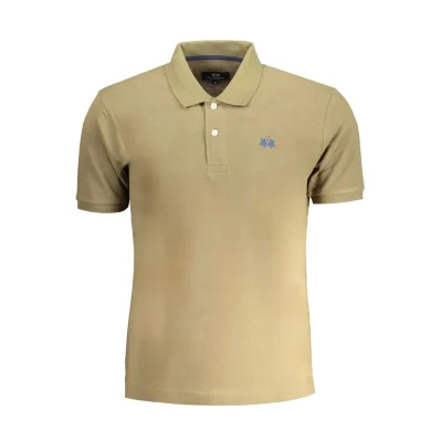 Verde Cotton Men Polo-Shirt