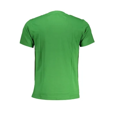 Verde Cotton Men T-Shirt