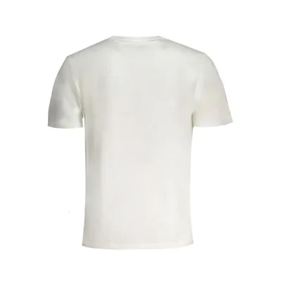 Bianco Cotton Men T-Shirt